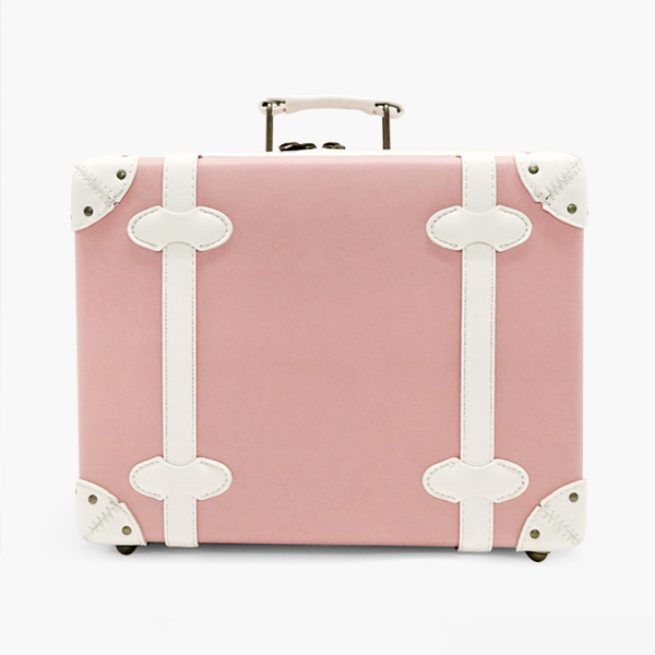 [타푸코] 미니 여행용 캐리어가방 [핑크]
